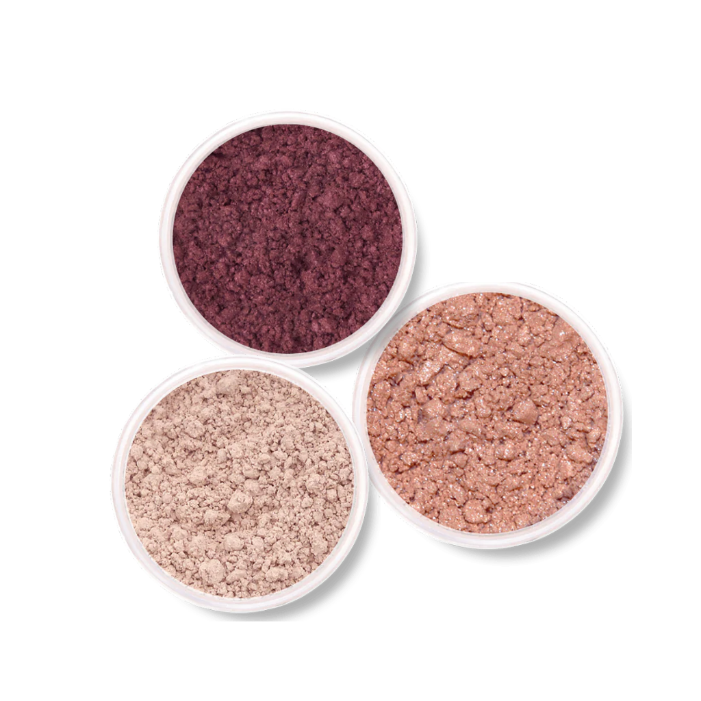 Eyeshadow Pinky trio - Spara 15%