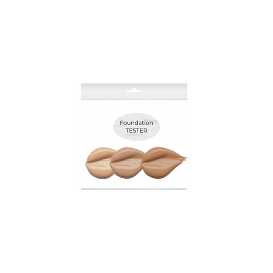 Liquid mineral foundation Smooth complexion TESTER YAG Sweden