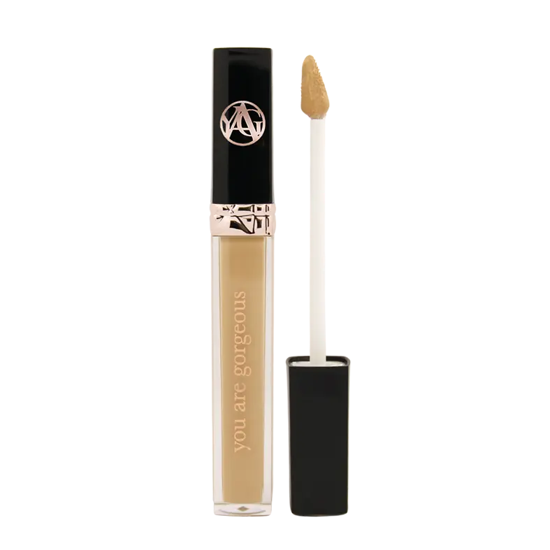 Cover up Mineral cream concealer, 8N Even darker neutral Min butik