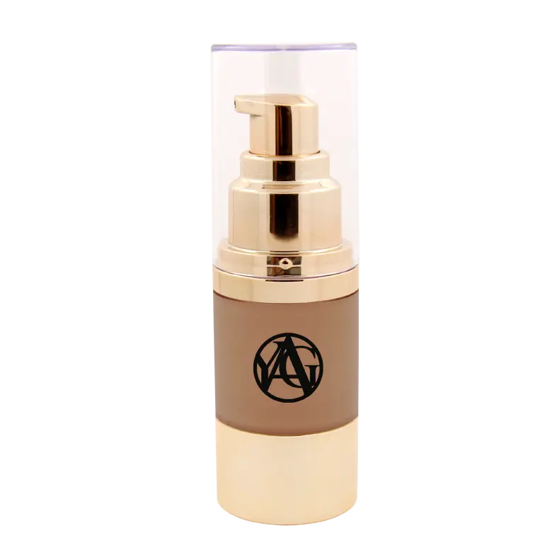 Liquid mineral foundation Smooth complexion, 8N Even darker neutral Min butik