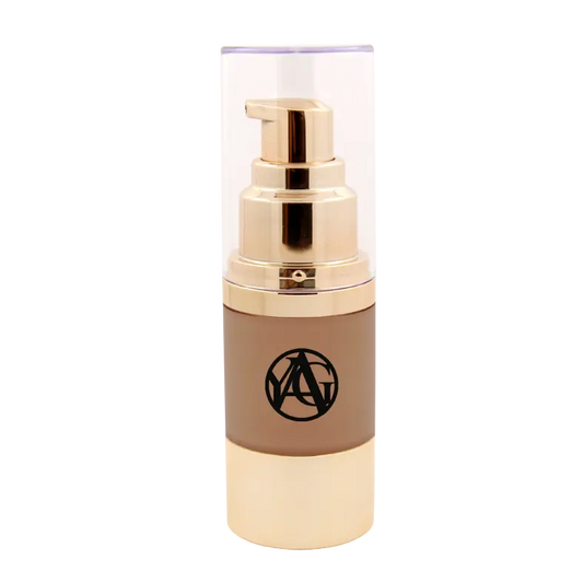 Liquid mineral foundation Smooth complexion, 8N Even darker neutral Min butik