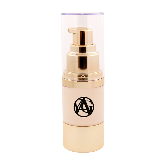 Liquid mineral foundation Smooth complexion, 2N Light neutral