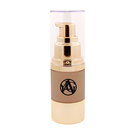 Liquid mineral foundation Smooth complexion, 7N Little darker neutral