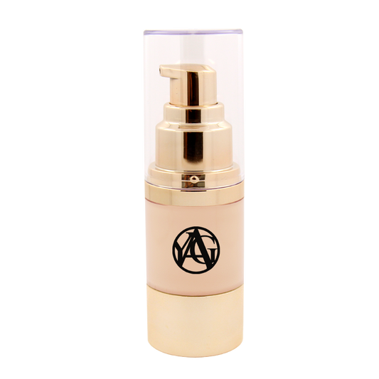 Liquid mineral foundation Smooth complexion, 3N Little lighter neutral