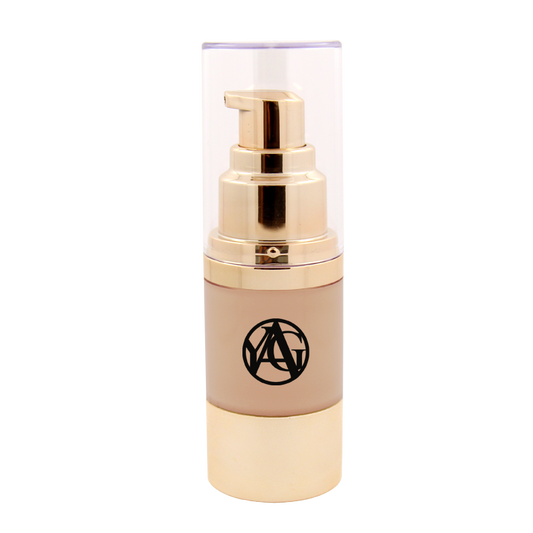 Liquid mineral foundation Smooth complexion, 5N Medium neutral Min butik