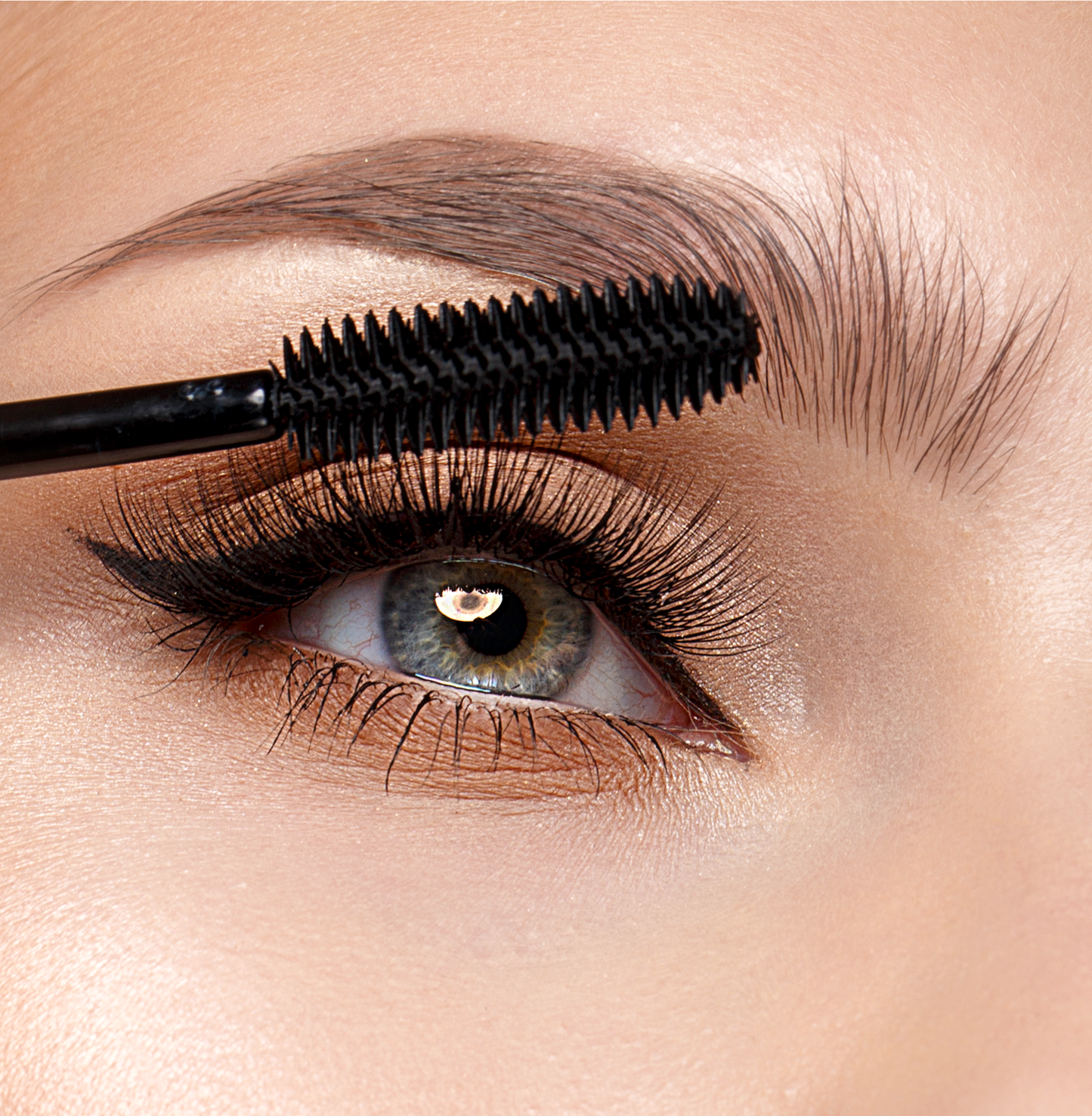 Amberlash fiber 38º black mascara