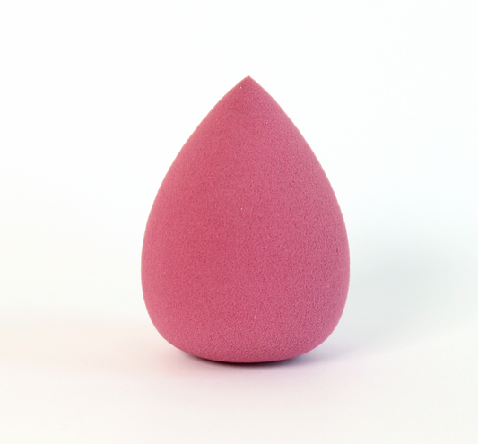Latex-free makeup sponge