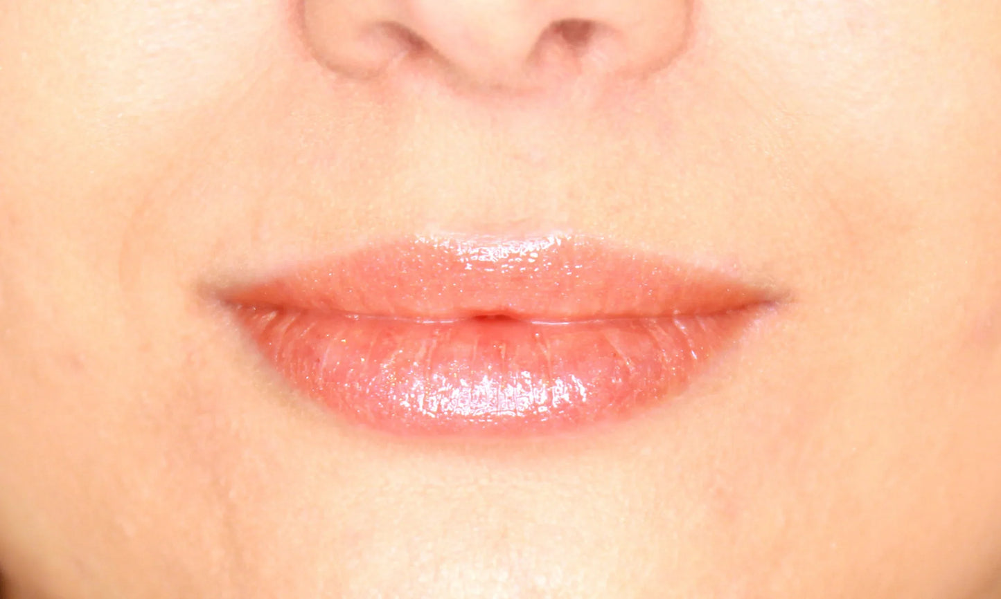 Lumilips Lipgloss Apricot Min butik