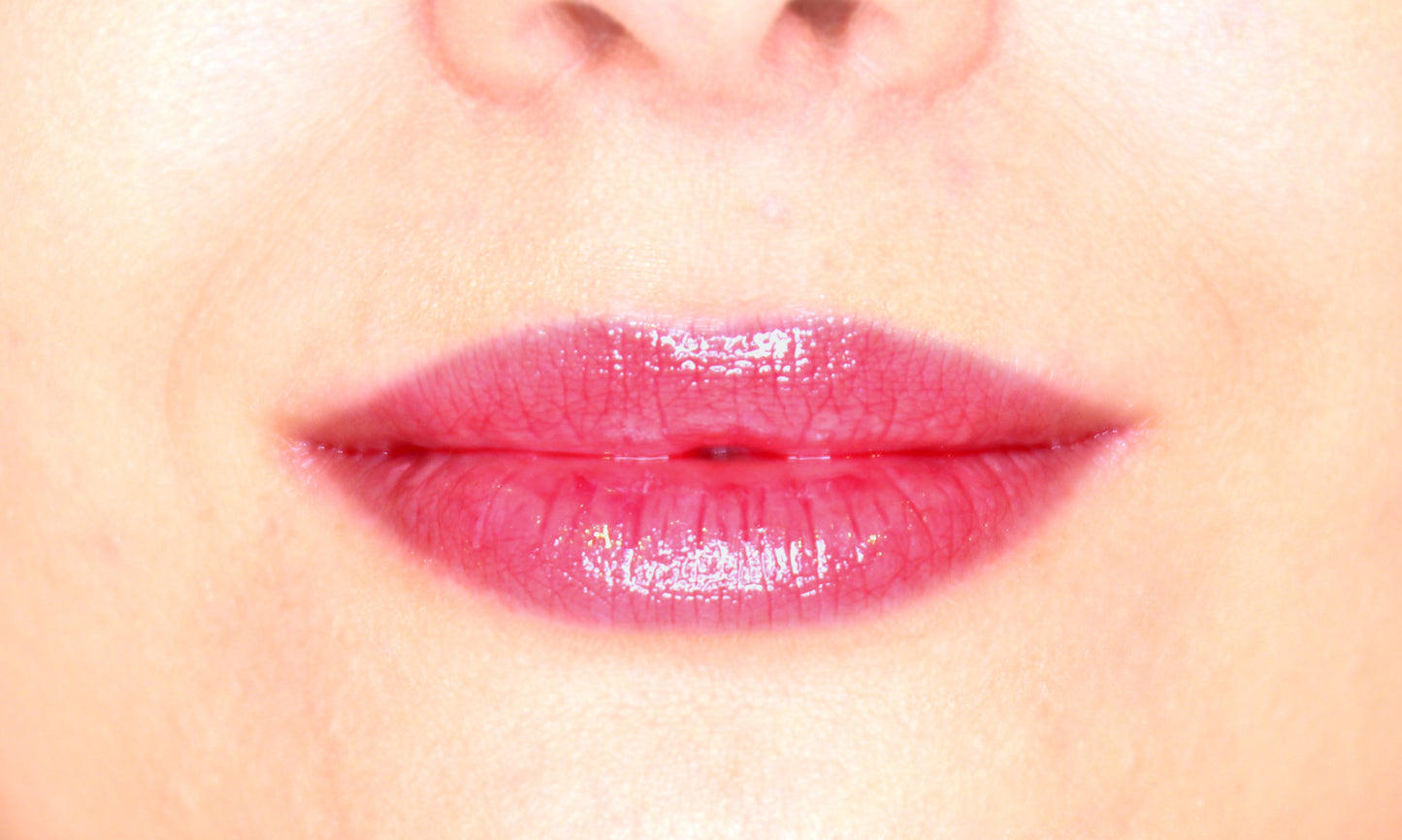Lumilips Lipgloss Rosso