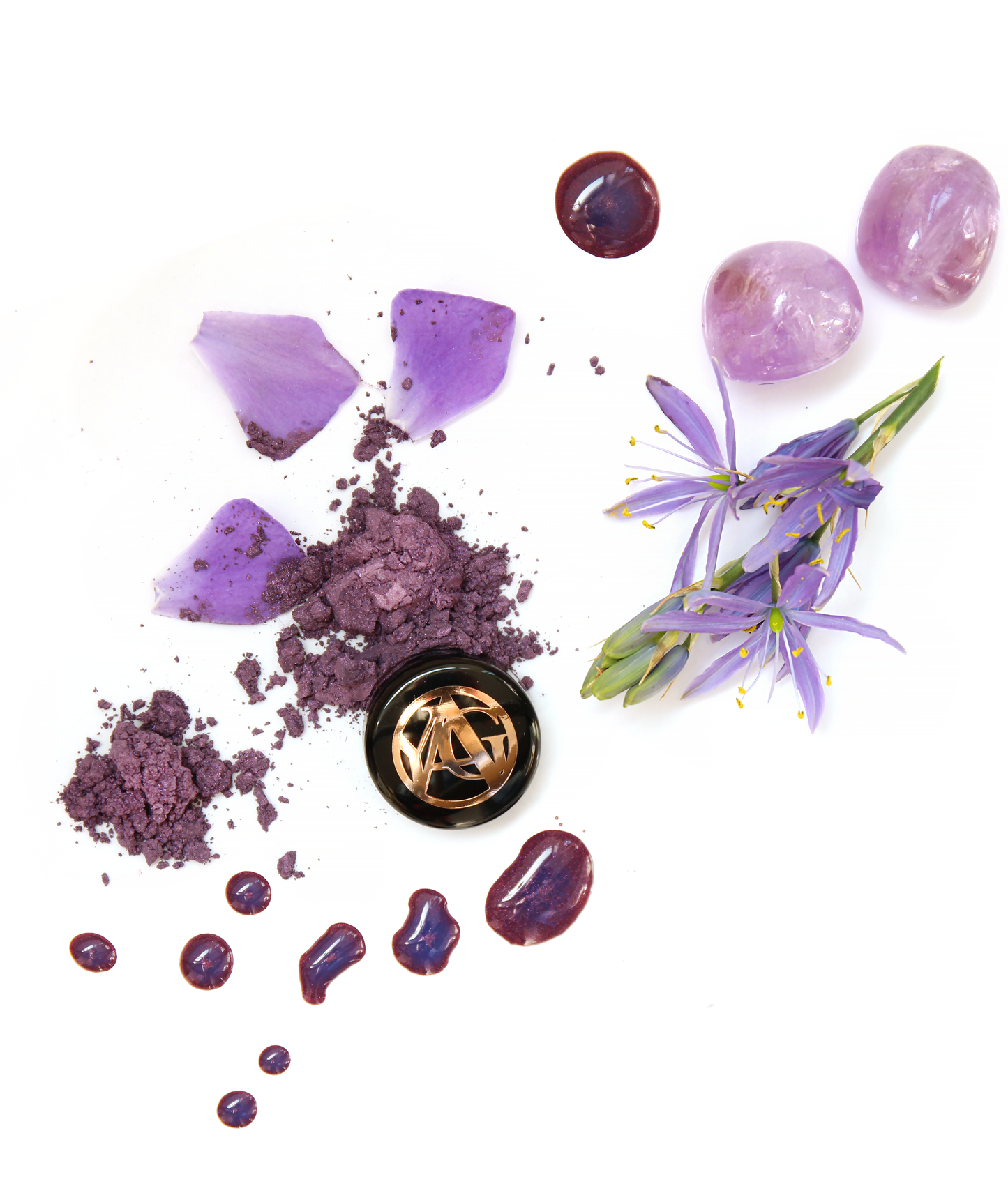 Eyeshadow Mystic purple