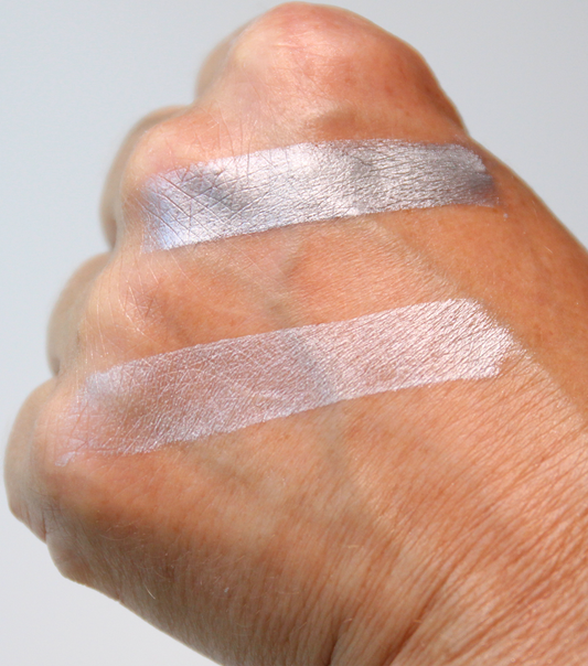 Eyeshadow Silver dust