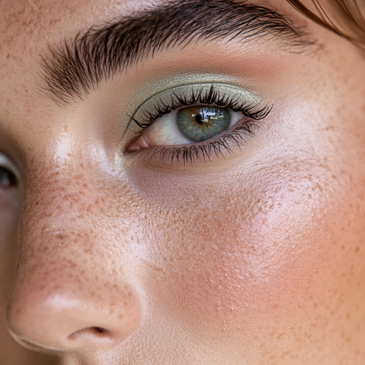 Eyeshadow Silk green