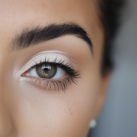 Eyeshadow Star white