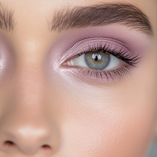 Eyeshadow Soft lilac