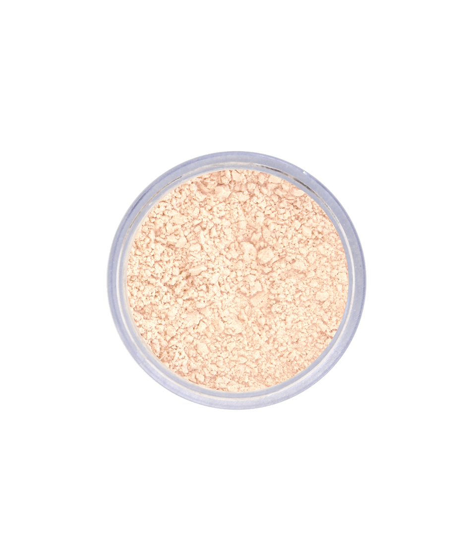 Veil setting powder