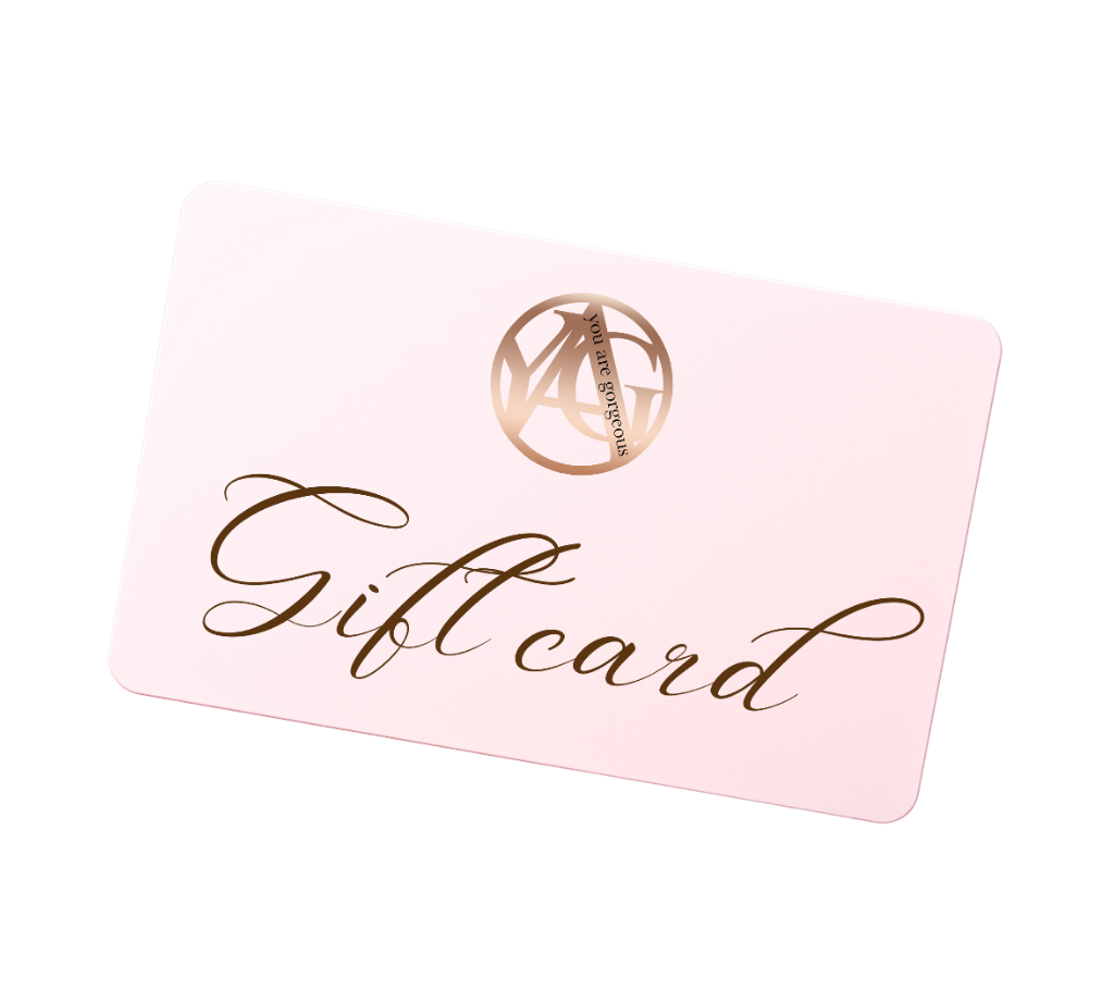 YAG Sweden gift card