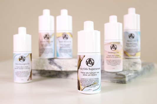 Kakadu plum oljeserum