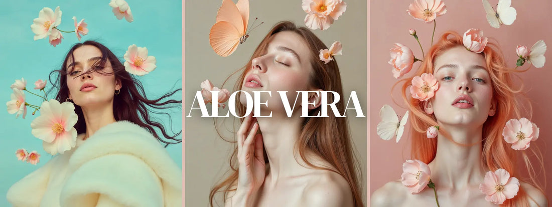 Aloe vera – en mirakelingrediens för din hud