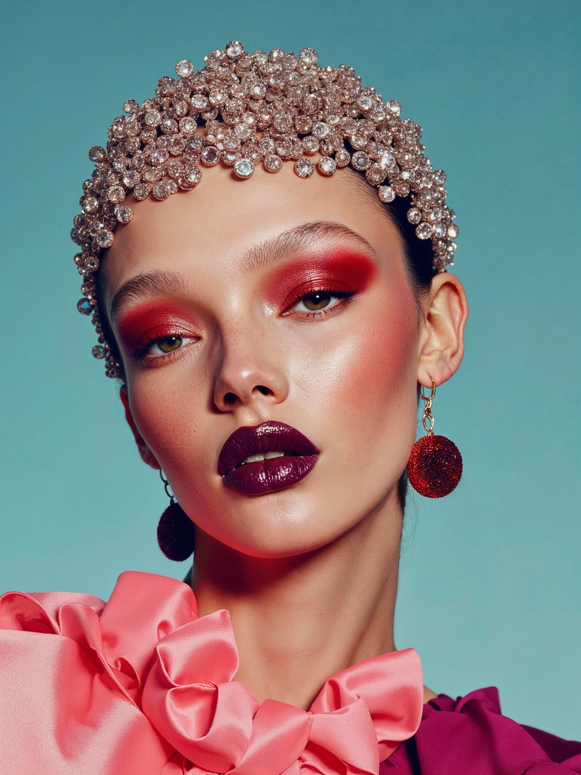 Rouge & Bronzer
