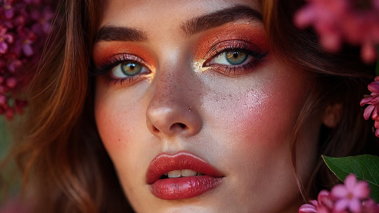 Liquid mineral foundation