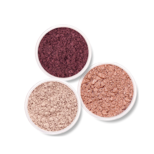Eyeshadow Pinky trio - Spara 15%