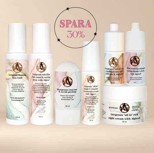 Acnehy "I want it all" SPARA 30% YAG Sweden