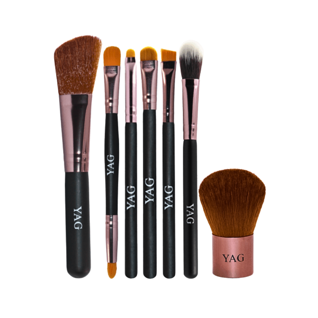 Sminkborst-set