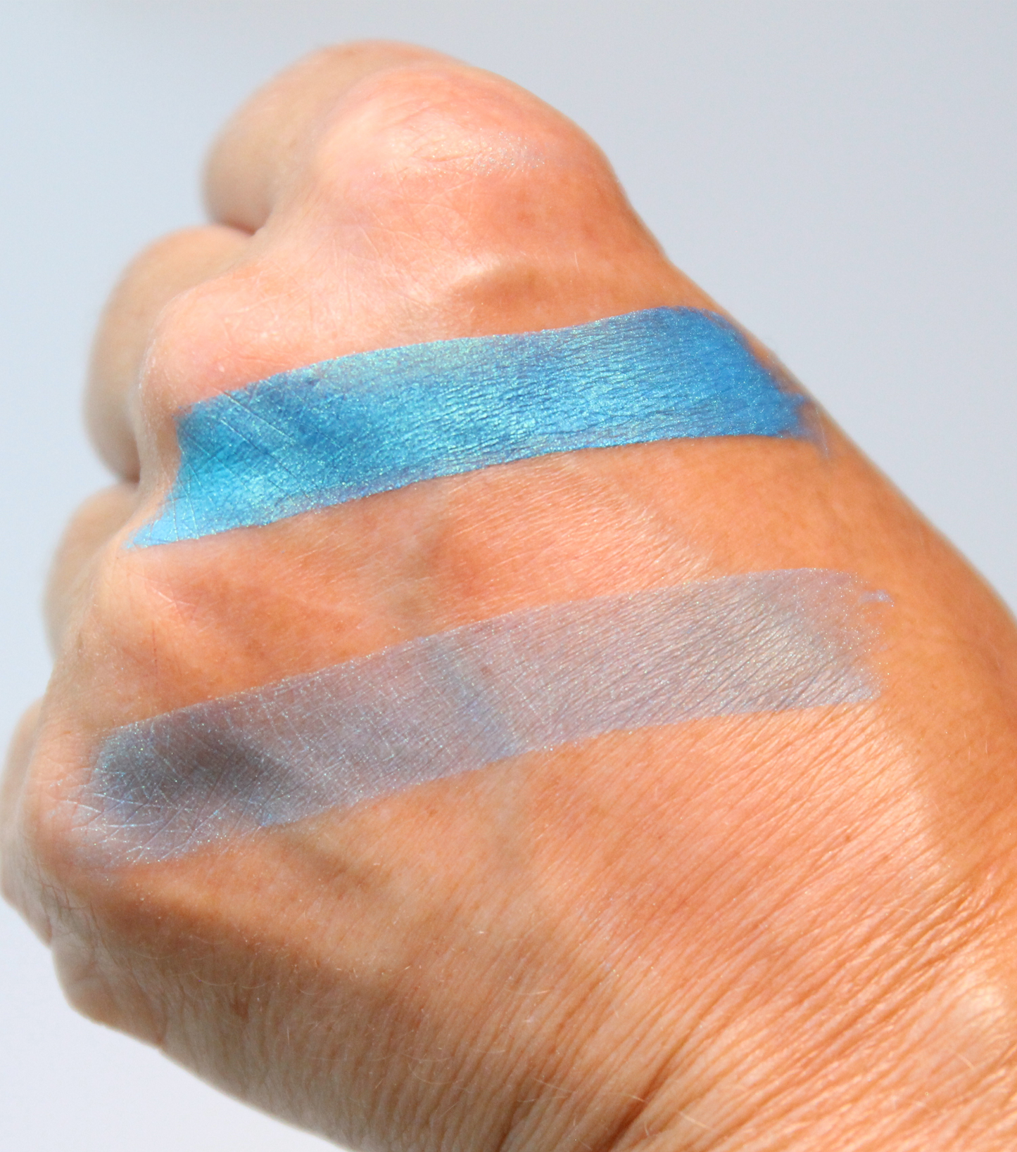 Eyeshadow Blue