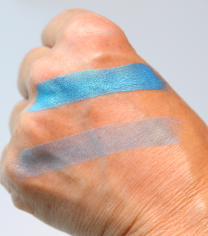 Eyeshadow Blue