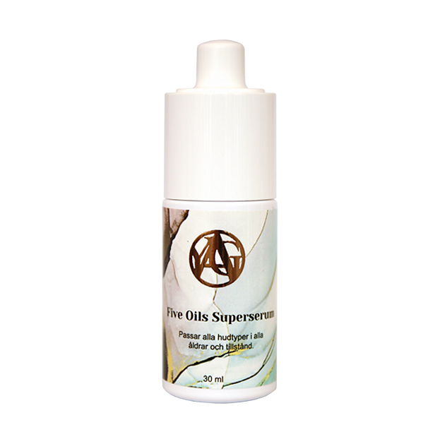 Five oils super serum