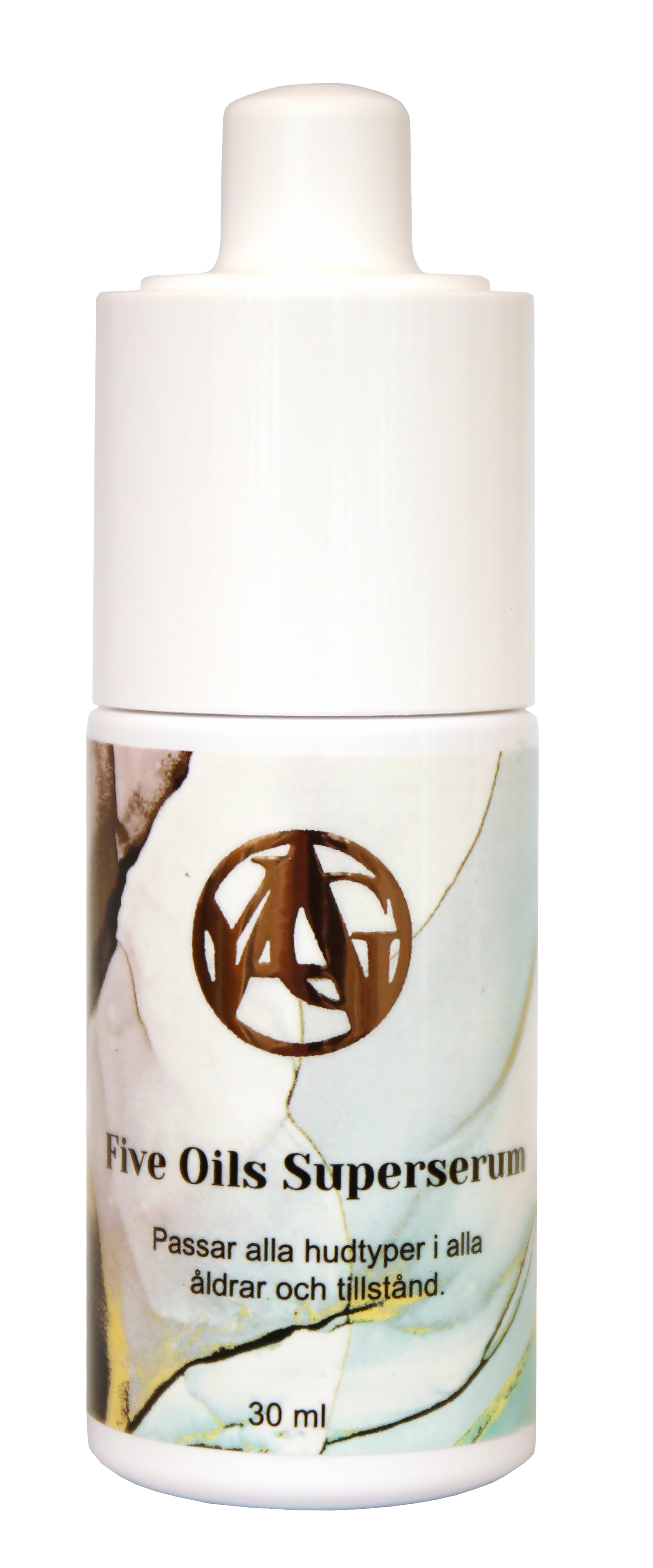 Five oils superserum