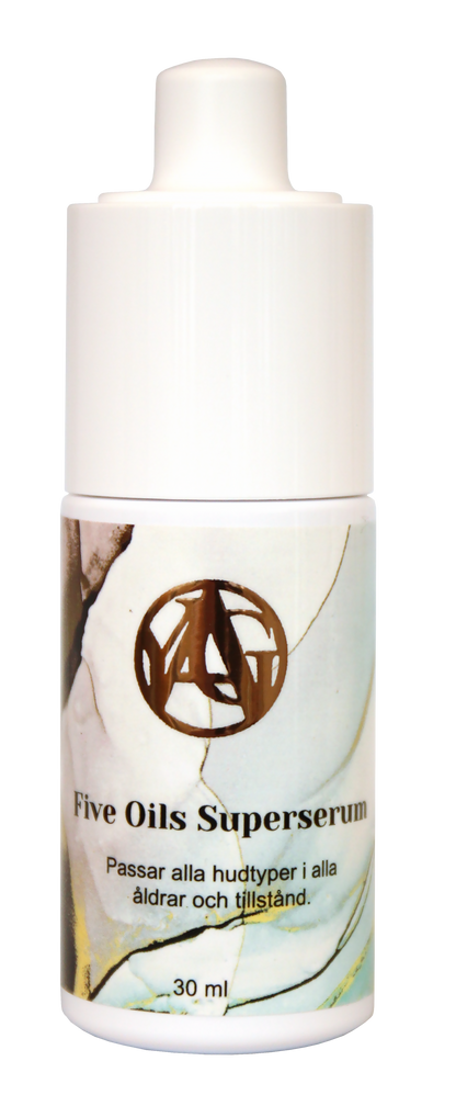 Five oils superserum