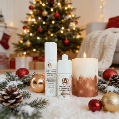 Christmas edition alla hudtyper, subscribers