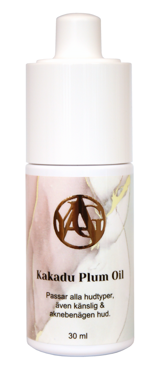 Kakadu plum oljeserum