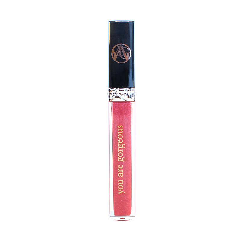 Lumilips Lipgloss Pink diamond