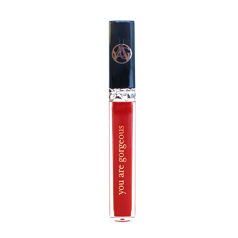 Lumilips Lipgloss Rosso