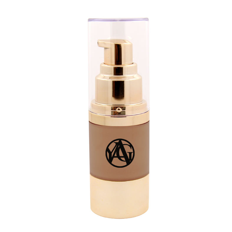 Liquid mineral foundation Smooth complexion, Even darker neutral