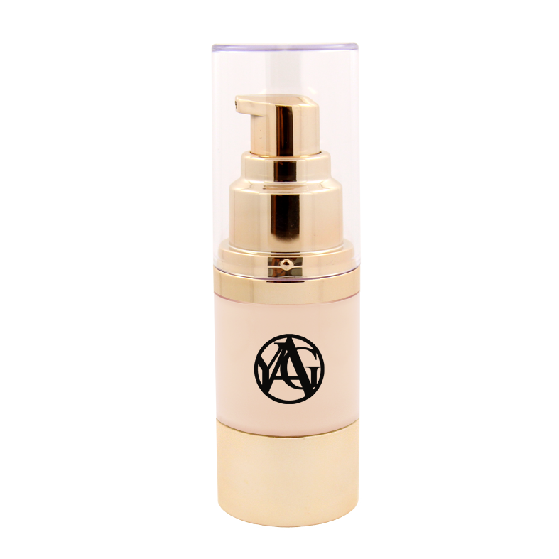 Liquid mineral foundation Smooth complexion, Light neutral