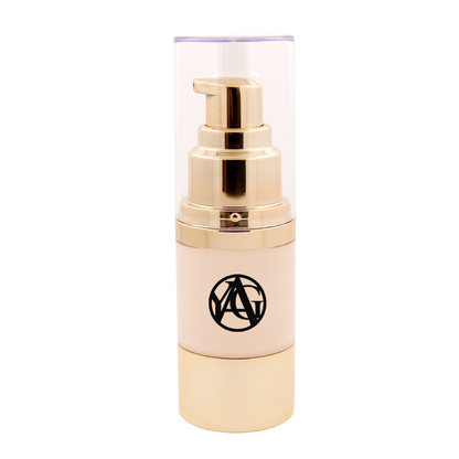 Liquid mineral foundation Smooth complexion, Light neutral