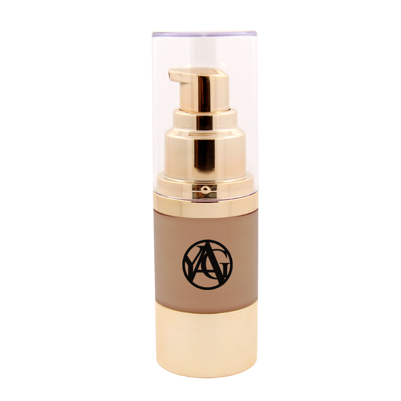 Liquid mineral foundation Smooth complexion, Little darker neutral