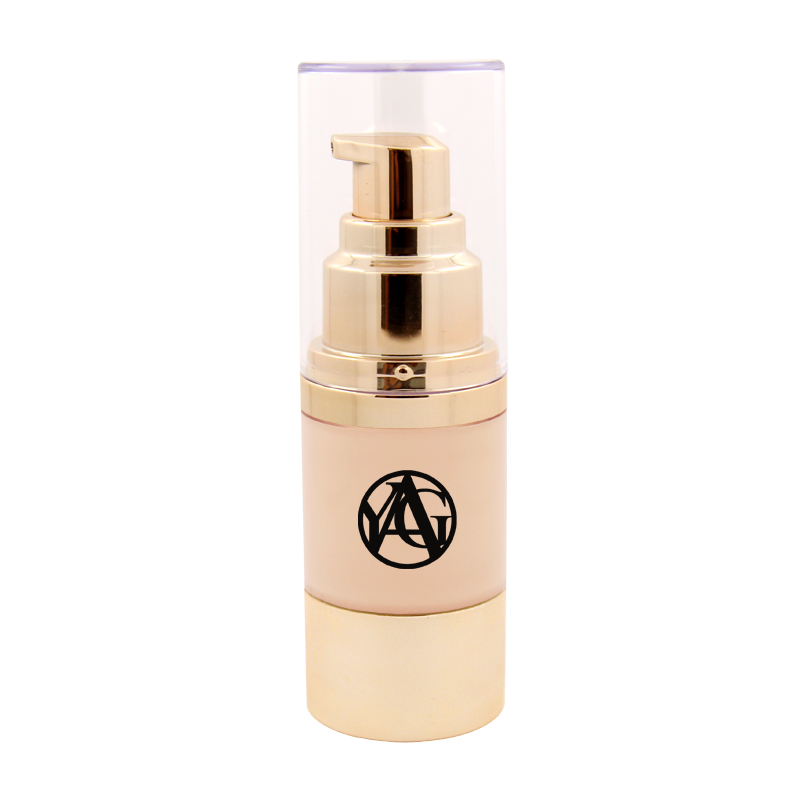 Liquid mineral foundation Smooth complexion, Little lighter neutral