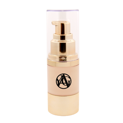 Liquid mineral foundation Smooth complexion, Little lighter neutral