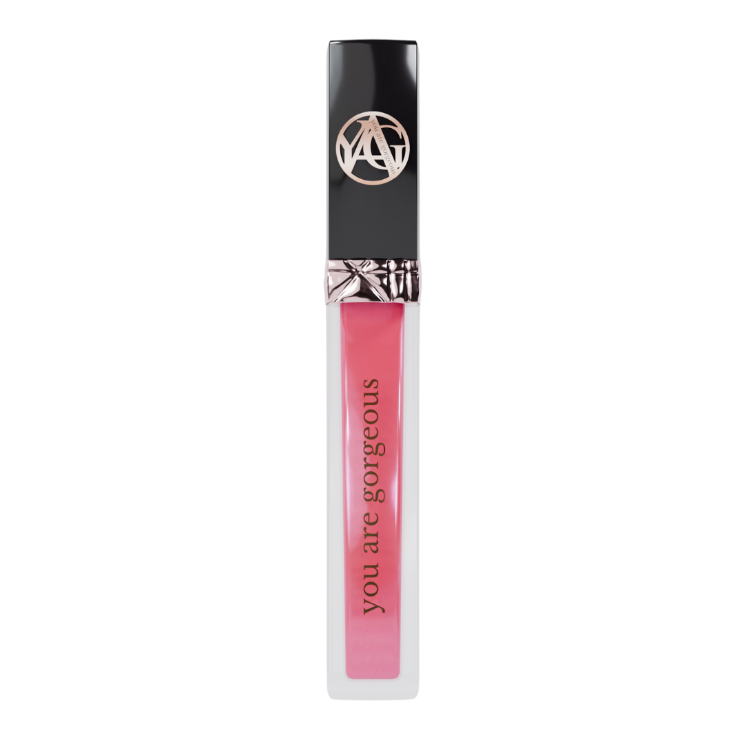 Lumilips Lipgloss Pink diamond