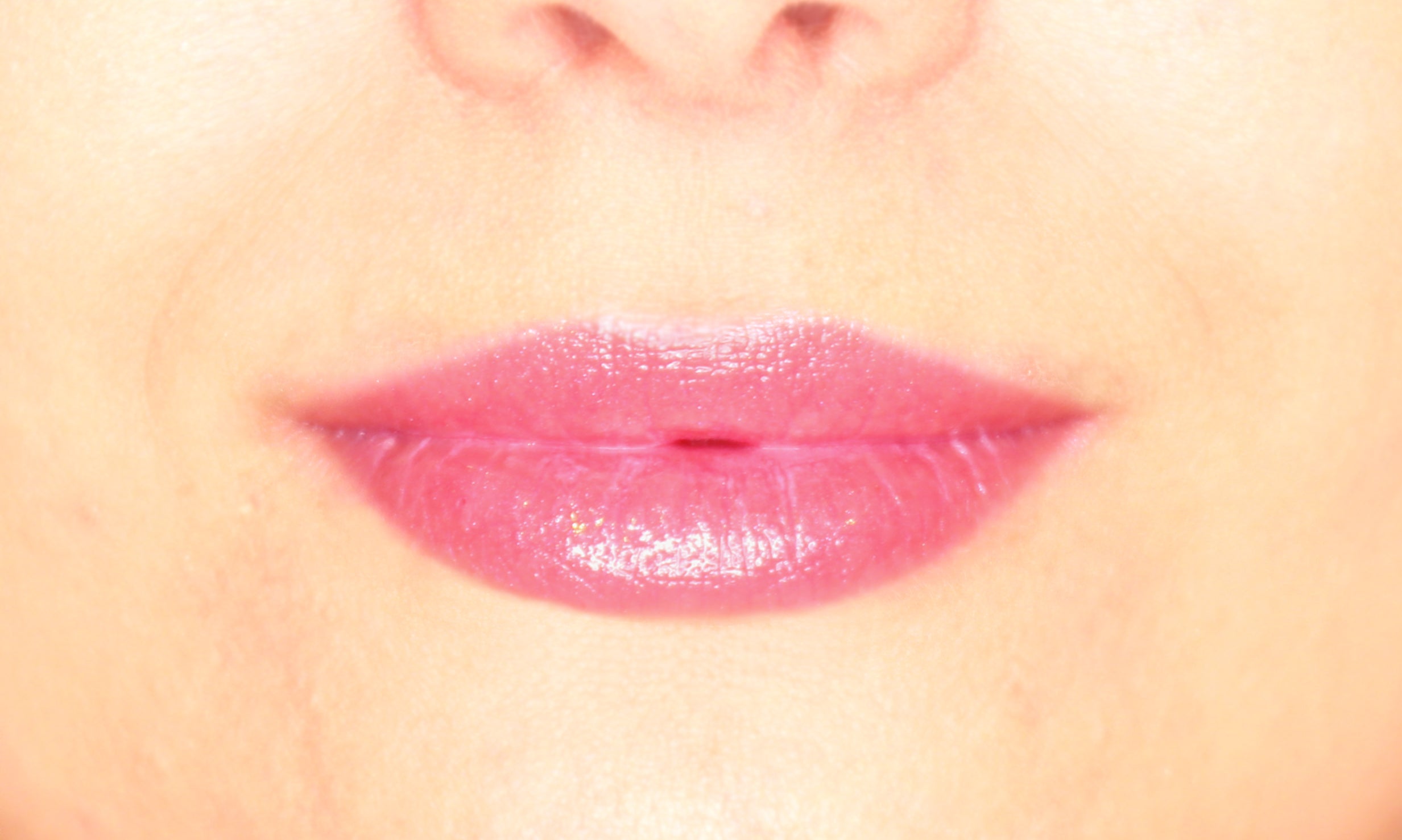 Lumilips Lipgloss Pink diamond