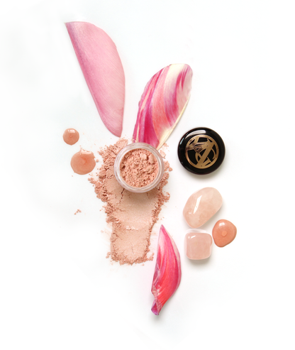 Eyeshadow Pink love