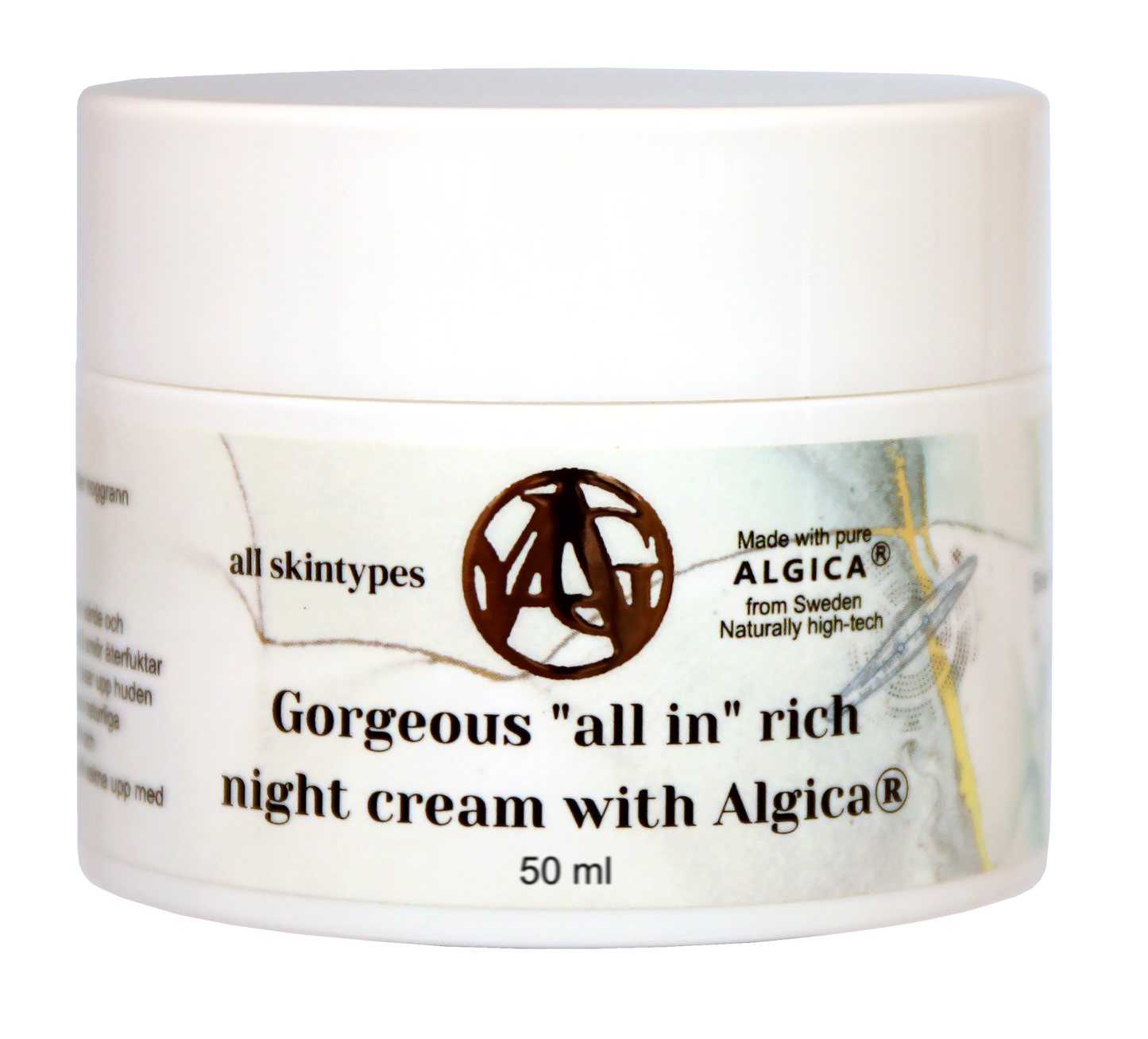 Mogen hy "I want it all" 30% rabatt