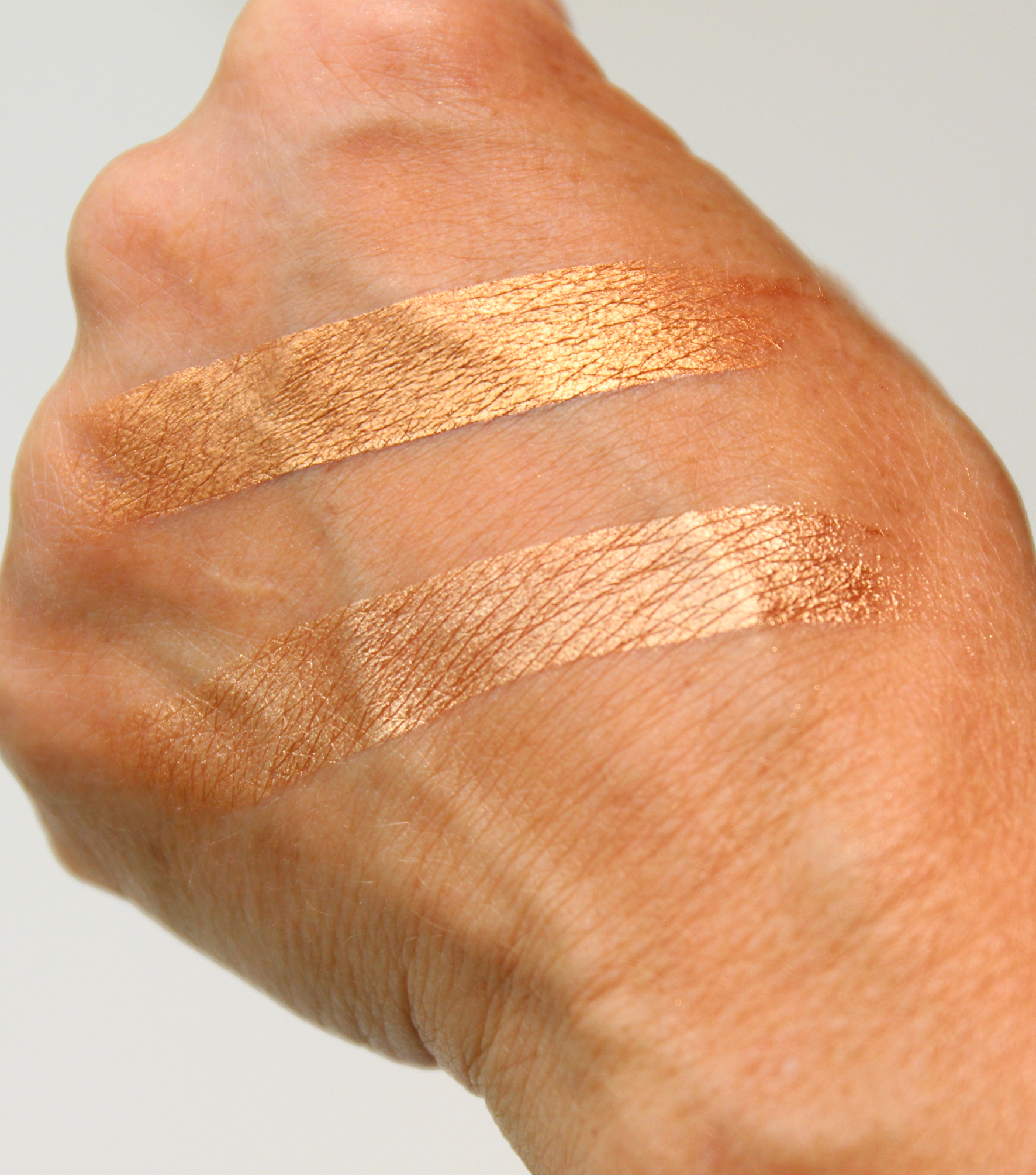 Eyeshadow Rose gold