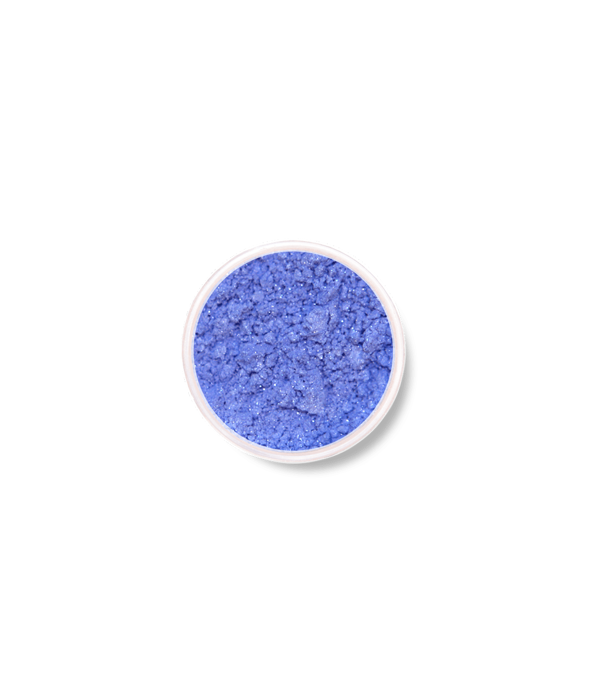 Eyeshadow Sapphire blue