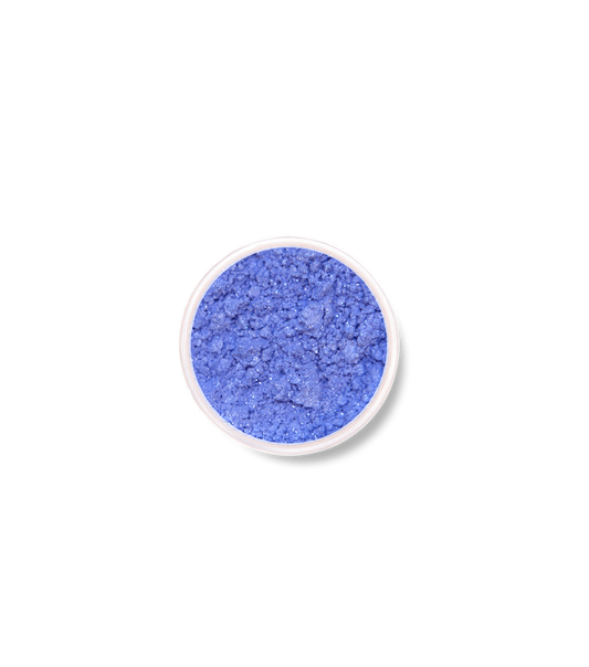 Eyeshadow Sapphire blue