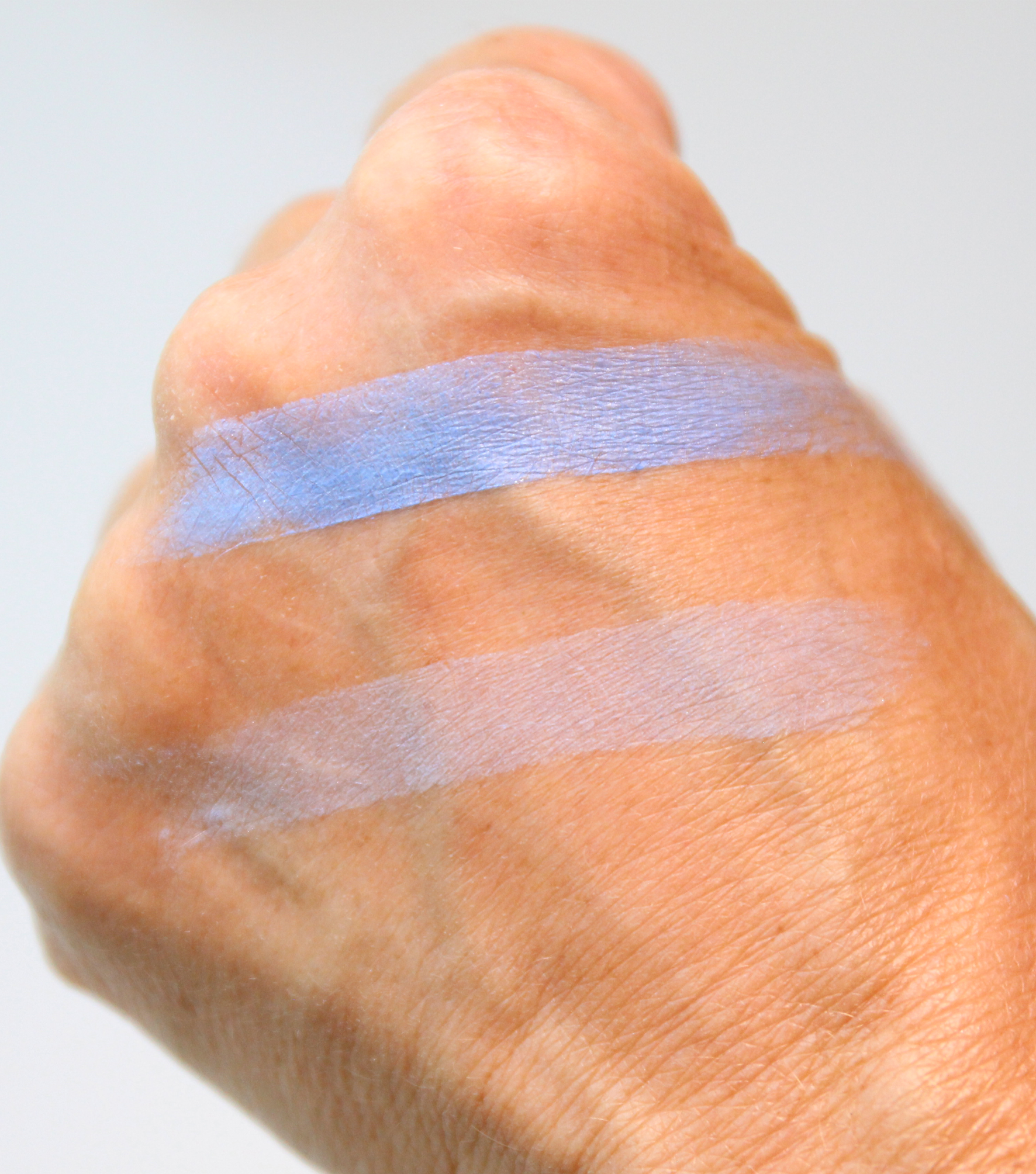 Eyeshadow Sapphire blue
